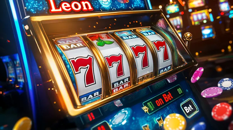 Bem-vindo ao emocionante mundo do cassino ao vivo do Leon Bet